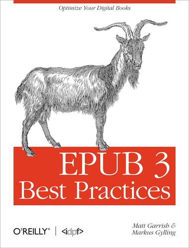 Libro:  Epub 3 Best Practices
