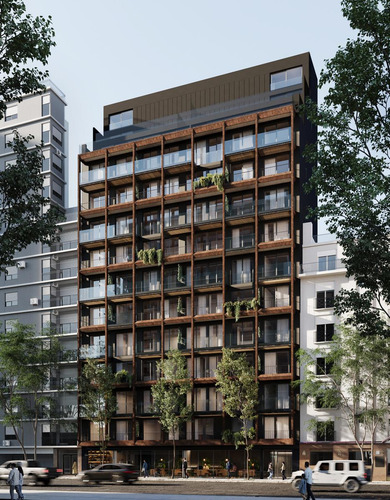 Monoambiente En Venta En Recoleta