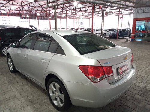Chevrolet Cruze 1.8 Lt 16v Flex 4p Automático