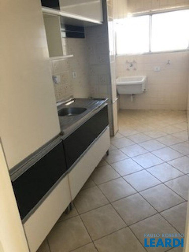 Imagem 11 de 15 de Apartamento - Jabaquara - Sp - 631413