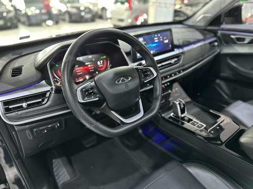 Chery Tiggo 7 1.5 Pro Turbo Flex Hybrid Aut. 5p Hibrido Flex