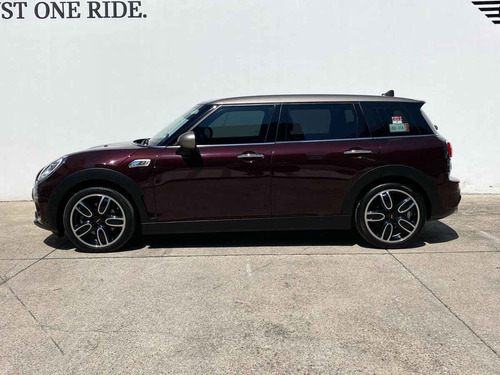 Imagen 2 de 15 de Mini Clubman 2019 5p S Hot Chili L4/2.0/t Aut