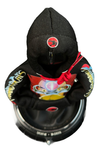 Funda Mini Sudadera Thundercats, Con Iluminación P/palanca