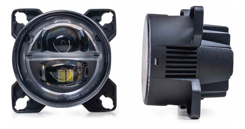 Morimoto Highbeam Led 3 Luz Sellada Proyector Universal Dot