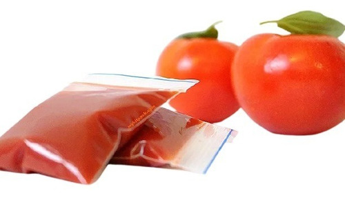Imagen 2 de 2 de Bolsas Con Cierre Hermético Transparente 100 Uds 2.5x2.5 Cm