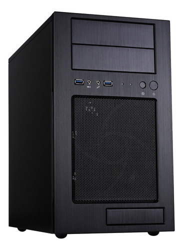 Silverstone Tek Micro-atx Mini-dtx, Mini-itx - Carcasa De C.