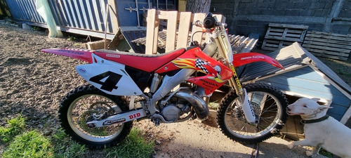 Imagen 3 de 4 de Honda Cr 250