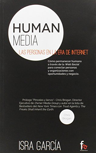 Human Media Las Personas En La Era De Internet -empresa-
