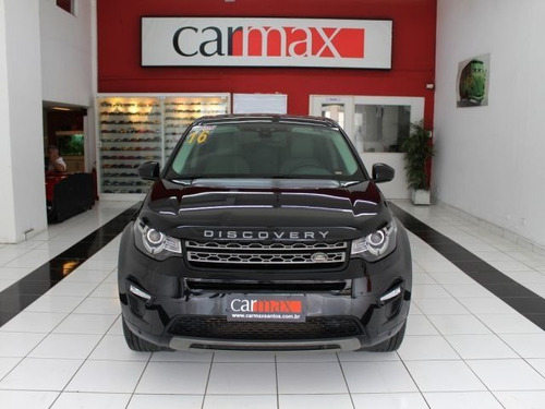 Land Rover Discovery Sport Se 2.0 16v Sd4 Turbo, Pyp7711