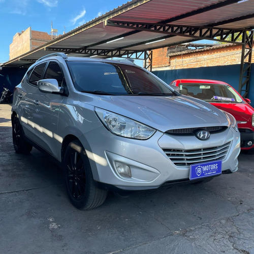 Hyundai IX35 2.0 MPI 4X2 16V GASOLINA 4P AUTOMÁTICO