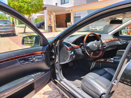 Mercedes-Benz Clase S 4.6 500 Cgi L Bi-turbo 435hp Mt