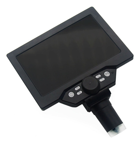 Microscopio Digital G1200, Pantalla Grande A Color De 7 PuLG