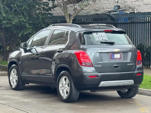 Chevrolet Tracker 1.8 Lt 4x2 (Con Financiación)