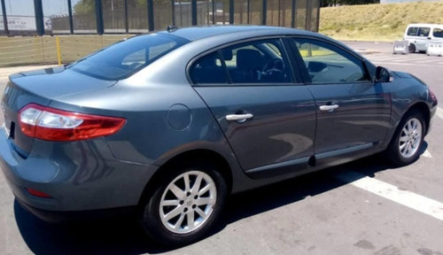 Renault Fluence 2.0 Ph2 Luxe Pack 143cv Cuero 2014