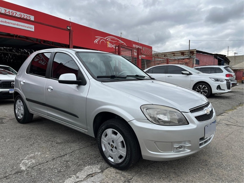 Chevrolet Celta 1.0 MPFI LT 8V FLEX 4P MANUAL
