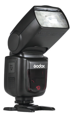 Flash De Batería Universal Manual Godox V850ii Speedlite