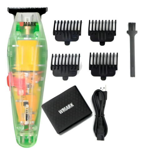 Combo Wmark Ng 202 Verde Acabamento + Ng 988 Verde