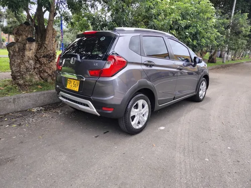 Honda WR-V 1.5 Ex