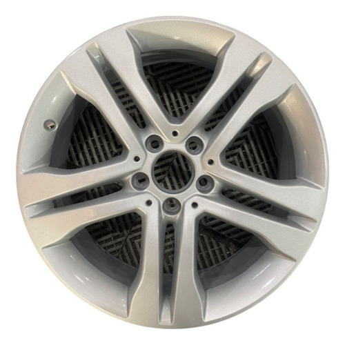 Llanta Aleacion Mercedes Benz Gla 200 Rodado 18 Color Gris