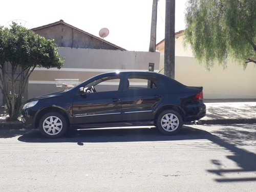 Volkswagen Voyage 2012