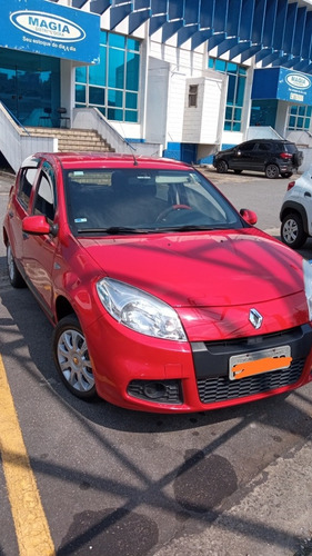 Renault Sandero 2012 1.0 16v Expression Hi-flex 5p