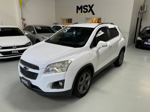 Chevrolet Tracker Tracker LTZ 1.8 16v (Flex) (Aut)