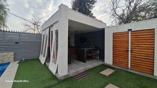 Vendo Casa Moderna Comuna De La Cisterna
