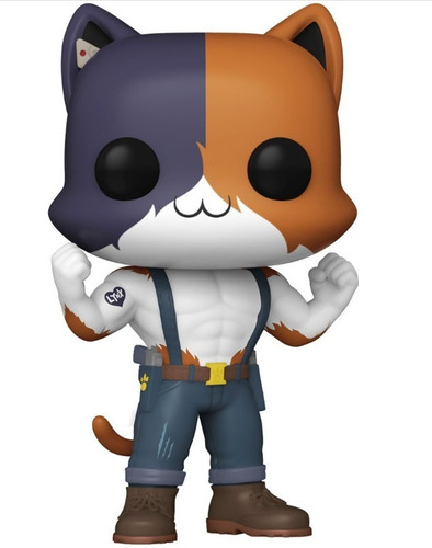 Funko Pop! Games: Fortnite - Meowscles #639