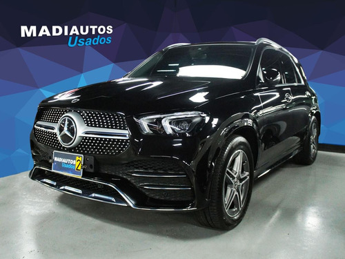 Mercedes-Benz Clase GLE 450 4MATIC