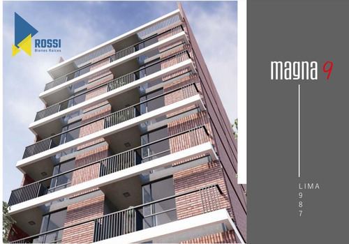Imagen 15 de 20 de Vendo Departamento A Estrenar Frente A Plaza De Barrio General 1 Dormitorio