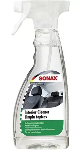 Limpia Tapizados Y Plasticos Sonax Interior Cleaner 500ml