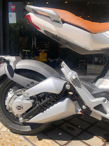 Imagen 13 de 20 de Moto Eléctrica Sunra Miku Super Doble Batería Litio 90km/h
