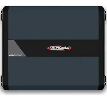 Comprar  Potencia Auto Soundigital 1600.1 Evo 5.0 Monoblock 1600 Rms