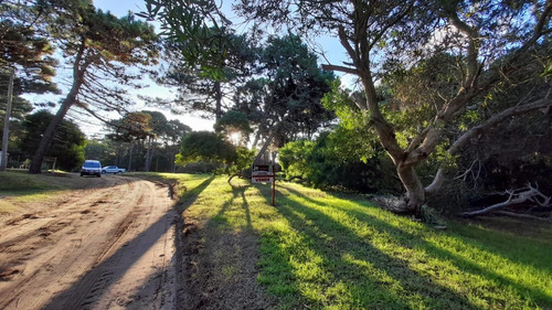 Codigo 2009 - Pinamar - Lote En Venta