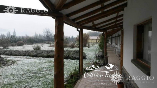 Hosteria + Restaurant En El Hoyo (fc-146)
