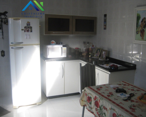 Imagem 5 de 22 de Comprar Casa Com Edícula 4 Dormitórios 1 Suíte Cidade Nova Jundiaí Sp - Ca00203 - 69899172