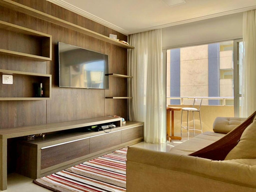 Imagem 1 de 13 de Apartamento À Venda, 90 M² Por R$ 450.000,00 - Enseada - Guarujá/sp - Ap11695