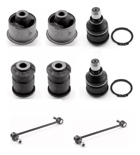 Kit Suspensión Ford Escape 2005-2012 (8 Piezas)