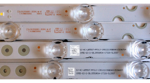 Led S Tcl 180912 1.14.hbmd550003 Lvu550ndel Sj9w01 55s423 (Usado)