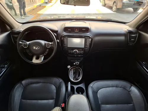 Kia Soul 2.0 Ex At