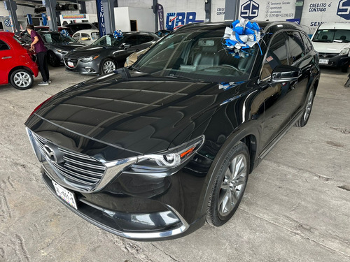 Mazda CX-9 2.5 I Grand Touring Awd At
