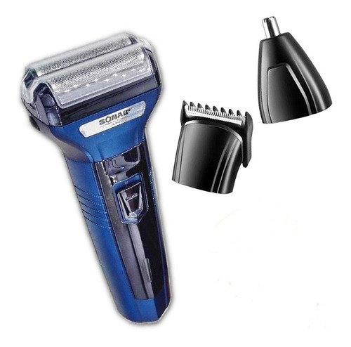 Cortador De Cabello Y Afeitado Sonar Hair Clipper 3en1