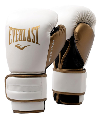 Guantes De Boxeo Everlast Powerlock2 De 16 Oz: Rendimiento Y