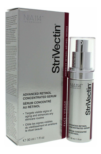 Strivectin Advanced Retinol Concentrado Reafirmante Y Suaviz