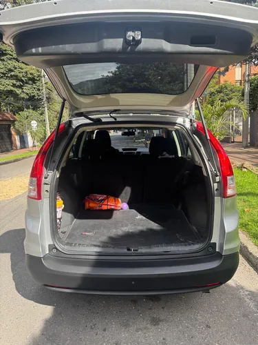 Honda Crv 2wd Lxc-at