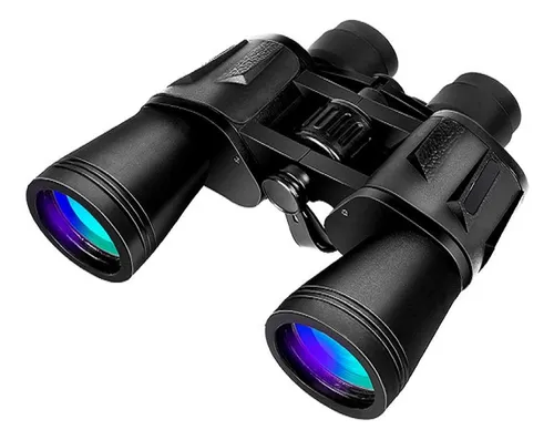 Binoculares Profesionales 20x50 26mm Diámetro Ocular Imperme