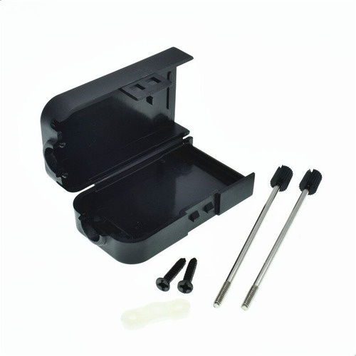 D-sub Db15 Vga Cubierta Plastica Caja