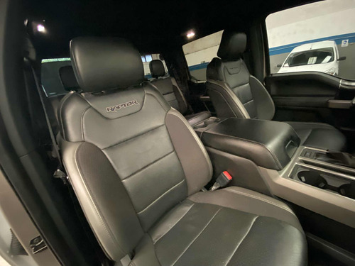 Ford F-150 Raptor 3.5l Bi-turbo