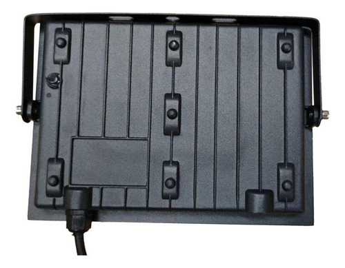 Refletor Led 50w Bivolt Luz Branca Ip65 Infinity - Gaya