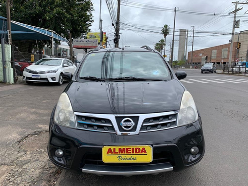 Livina 1.6 Sl X-gear